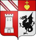 Coat of arms of Pécy