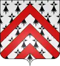 Coat of arms of Plœuc-sur-Lié