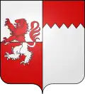 Coat of arms of Plouvara