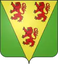Coat of arms of Précy-sous-Thil
