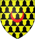Coat of arms of Préseau