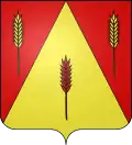 Coat of arms of Quetigny