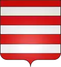 Coat of arms of Ribaute-les-Tavernes