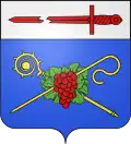 Coat of arms of Saint-Ay