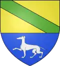 Coat of arms of Saint-Estève-Janson
