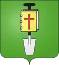 Coat of arms of Saint-Fiacre