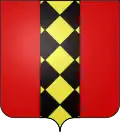 Coat of arms of Saint-Jean-de-Ceyrargues