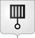 Coat of arms of Saint-Laurent-d'Aigouze