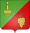 Coat of arms of Saint-Vérand