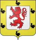 Coat of arms of Sancergues