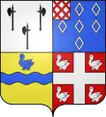 Coat of arms of Trégomeur