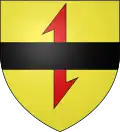 Coat of arms of Wentzwiller