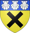Coat of arms of Wickerschwihr