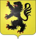 Coat of arms of Wormhout