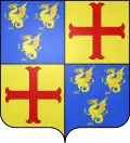 Coat of arms of Flers