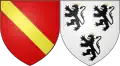 Coat of arms of Maignelay-Montigny