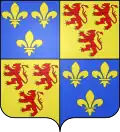 Coat of arms of Mogneville