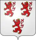 Official logo of Barbençon
