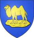 Official seal of Kemzeke