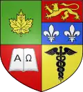 Coat of arms of Granby