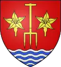 Coat of arms of Althen-des-Paluds