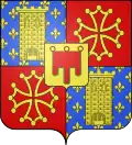 Coat of arms of Angliers