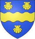 Coat of arms of Argiésans