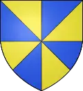 Coat of arms of Assérac