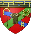 Coat of arms of Aubérive