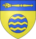 Coat of arms of Augignac