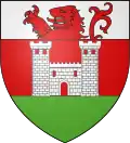 Coat of arms of Aurice