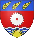 Coat of arms of Aytré