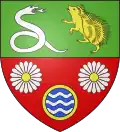 Coat of arms of Baudonvilliers