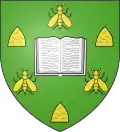 Coat of arms of Bougligny