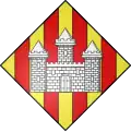 Coat of arms of Catllar