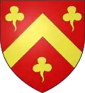 Coat of arms of Cepoy