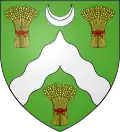 Coat of arms of Champdor