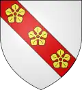 Coat of arms of Charmes