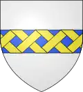 Coat of arms of Chazelles-sur-Lavieu