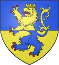 Coat of arms of Corzé