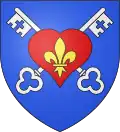 Coat of arms of Cuers