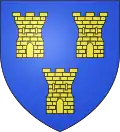 Coat of arms of Doazit