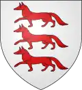 Coat of arms of Dollon