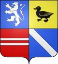 Coat of arms of Dracé