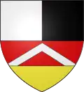 Coat of arms of Eschbourg