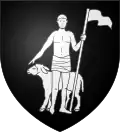 Coat of arms of Fayence