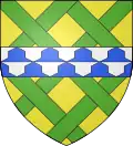 Coat of arms of Garlin