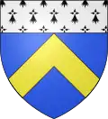 Coat of arms of Grand-Champ