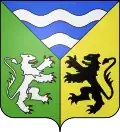 Coat of arms of La Ménitré