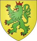 Coat of arms of La Tourette